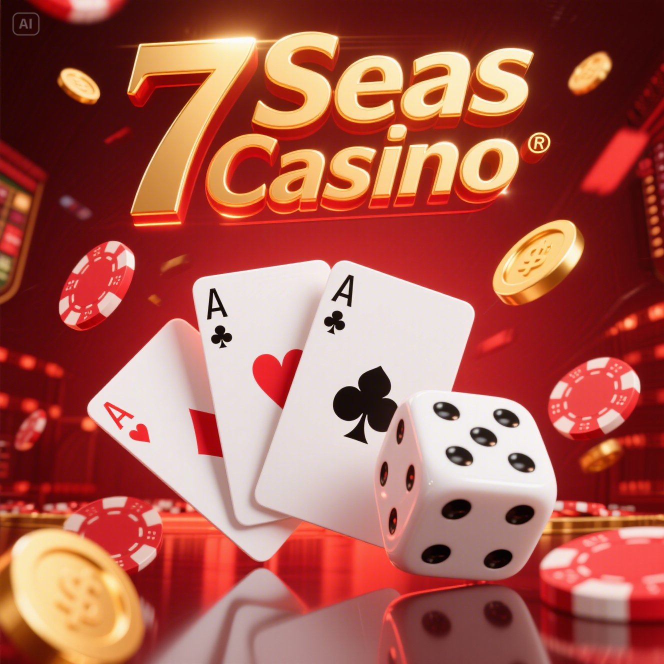 7 Seas Casino